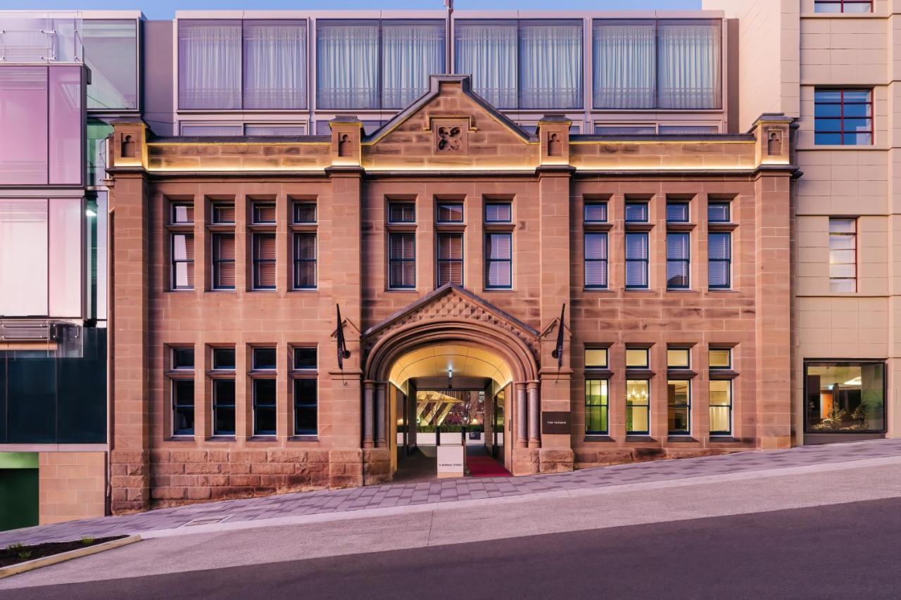 The Tasman, A Luxury Collection Hotel, ホバート エクステリア 写真 The Old Museum Building, 2015