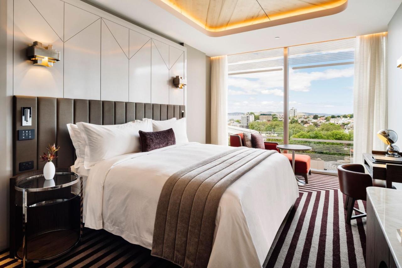 The Tasman, A Luxury Collection Hotel, ホバート エクステリア 写真 Deluxe Room