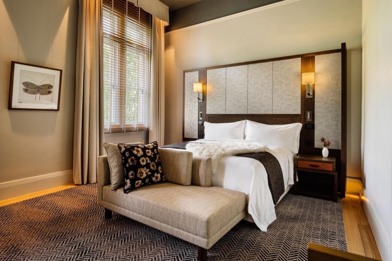 The Tasman, A Luxury Collection Hotel, ホバート エクステリア 写真 A bedroom at the hotel