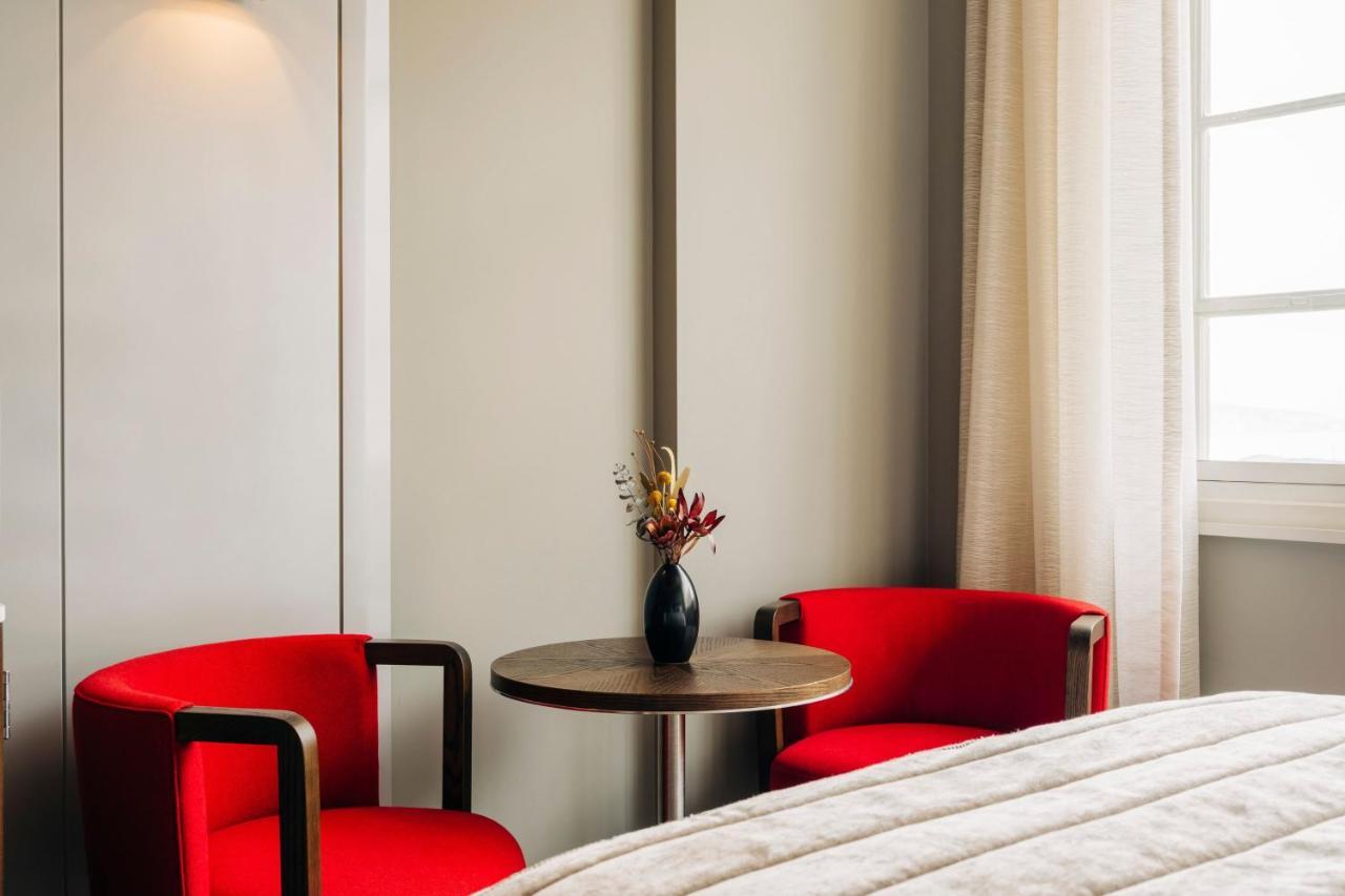 The Tasman, A Luxury Collection Hotel, ホバート エクステリア 写真 A room at the hotel