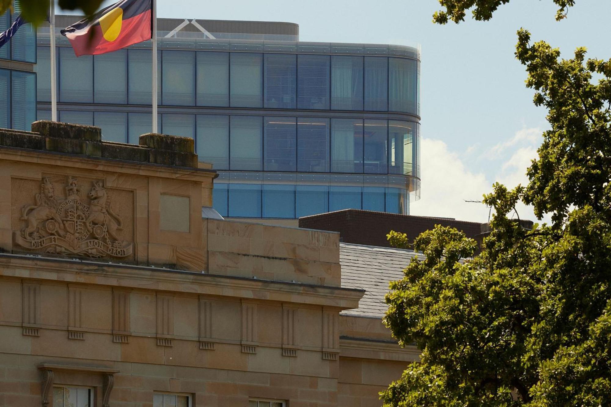 The Tasman, A Luxury Collection Hotel, ホバート エクステリア 写真 High Commission of Australia in London