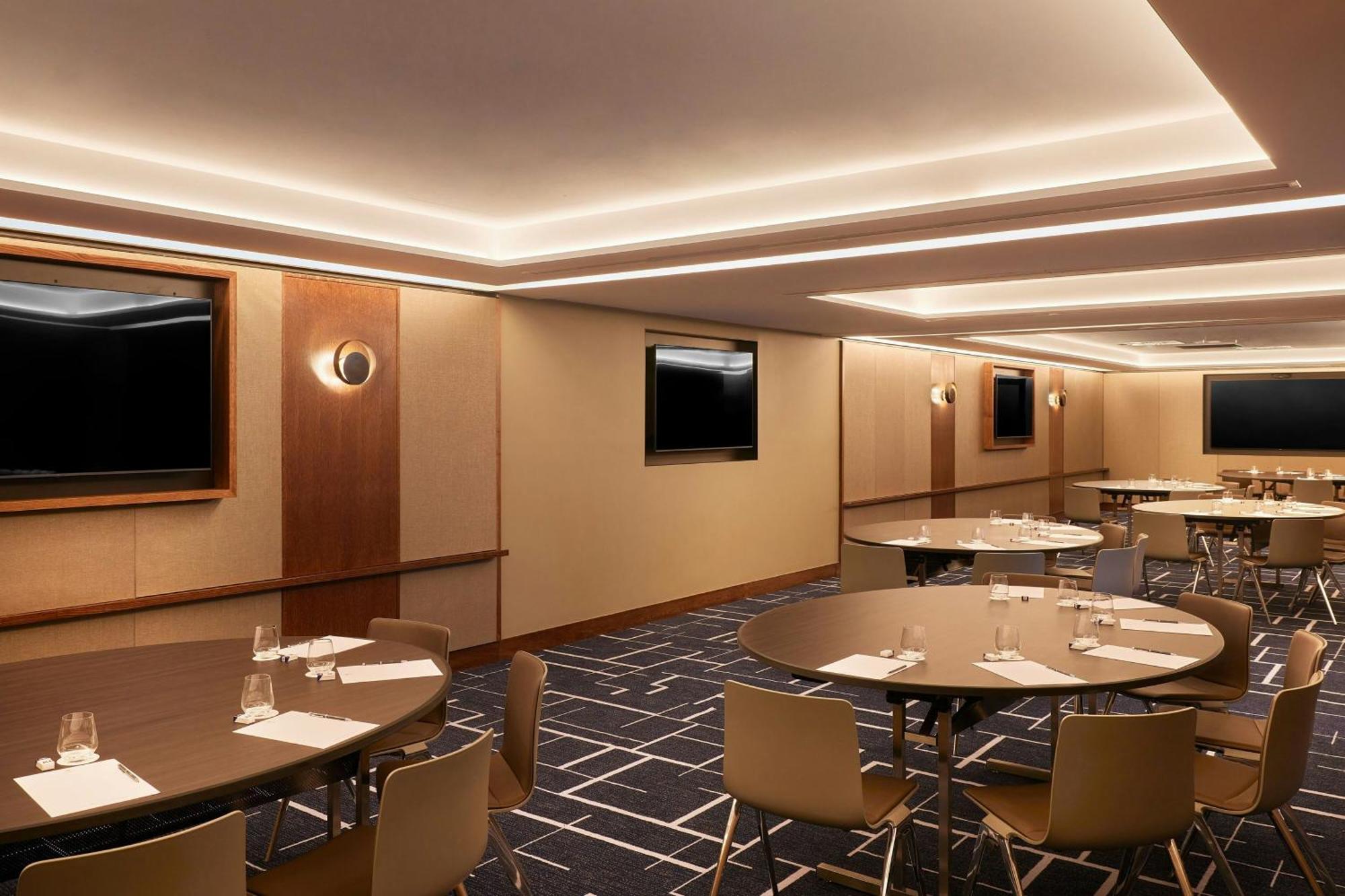 The Tasman, A Luxury Collection Hotel, ホバート エクステリア 写真 The Westin Meeting Room